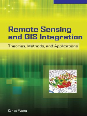 cover image of Remote Sensing and GIS Integration